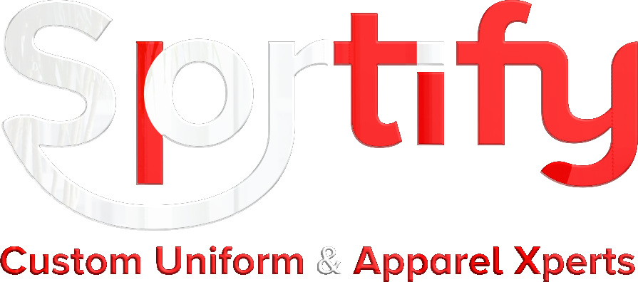 SPORTIFY — Custom Uniform & Apparel Xperts