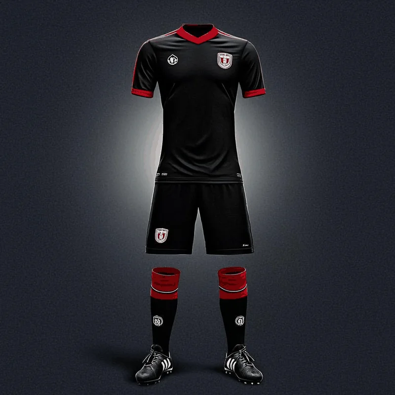 SPORTIFY soccer team package — complete uniform kit