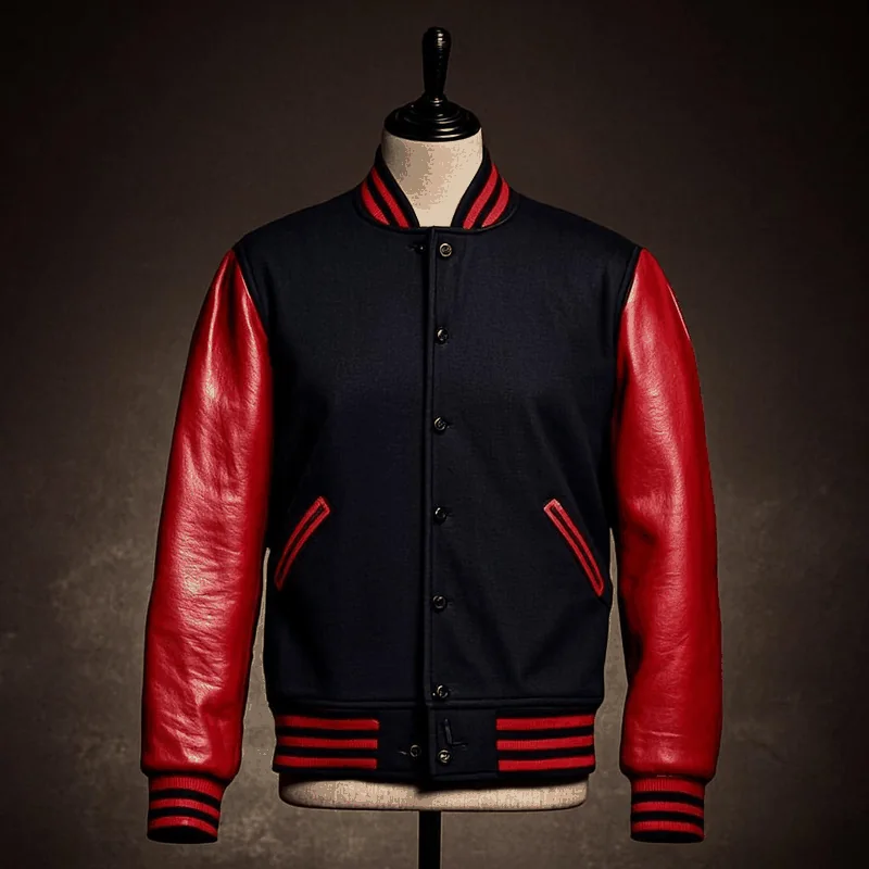 SPORTIFY — Varsity Jacket