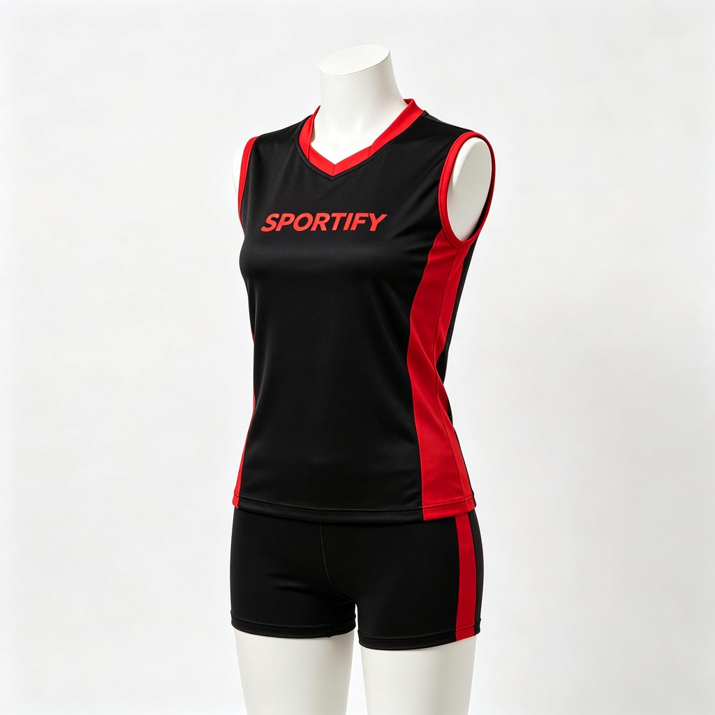 SPORTIFY custom volleyball — jerseys & beach kits