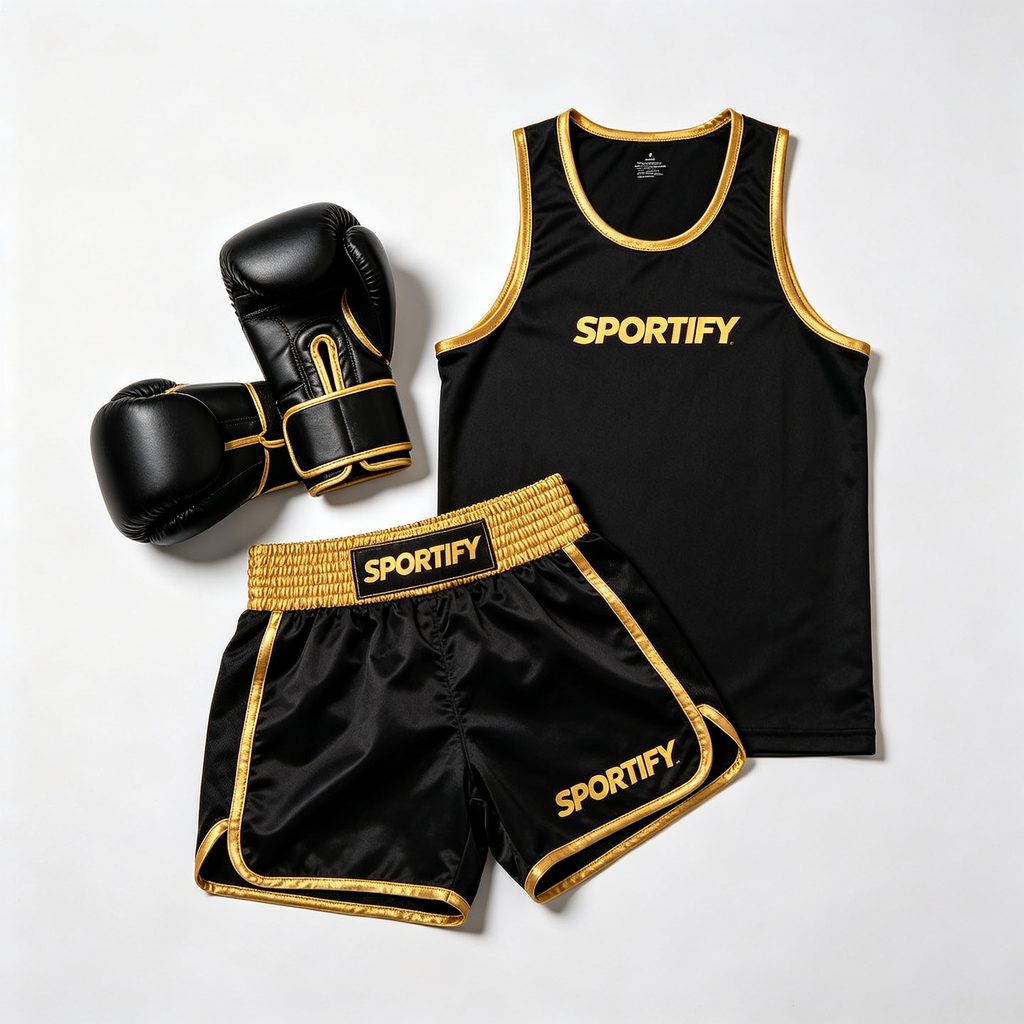 SPORTIFY custom track & field — multi-sport apparel & gear
