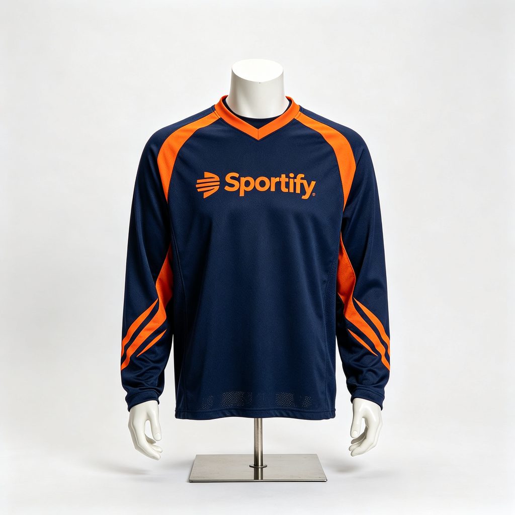 SPORTIFY custom lacrosse — sublimated jerseys & gear