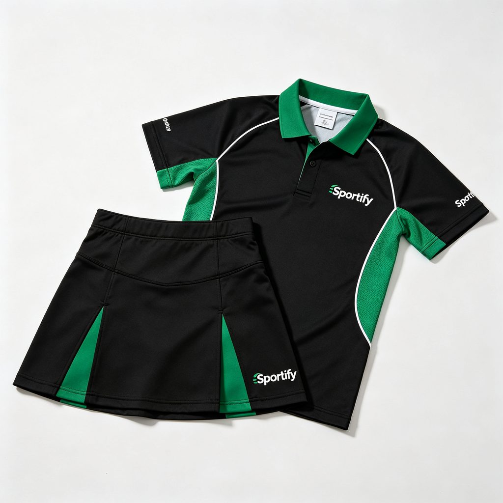 SPORTIFY custom field hockey — sublimated team jerseys